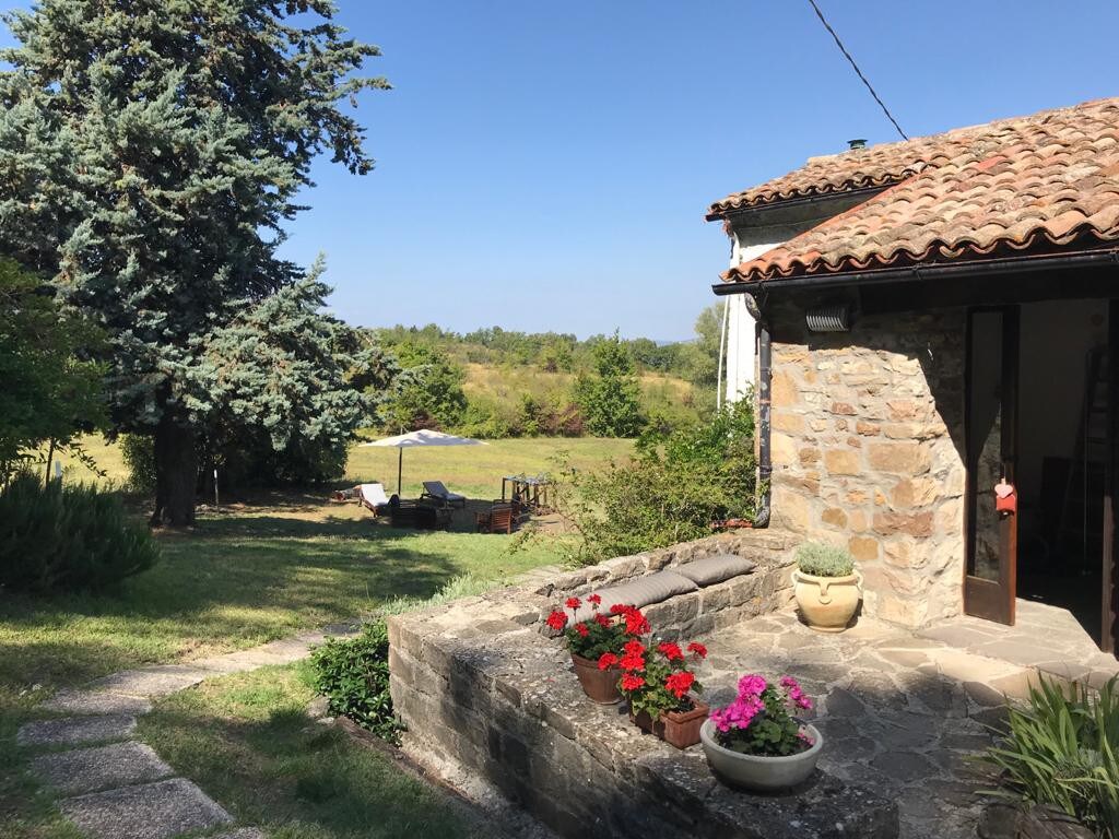 dalla fortezza al mare, la vostra casa a San Leo