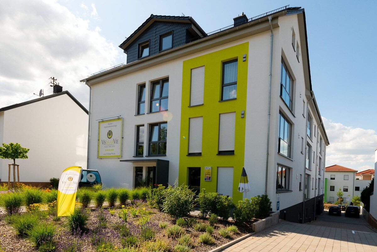 Appartement M an der Saarschleife | VisSaarVie