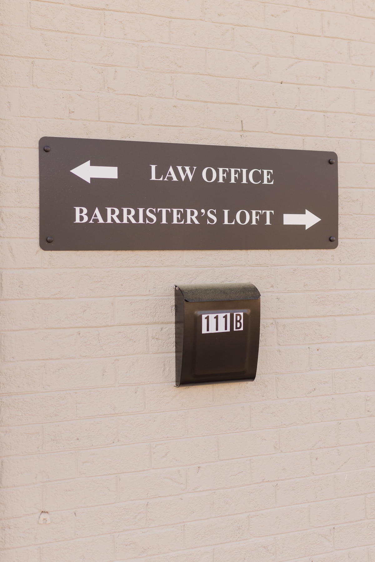 The Barrister 's Loft