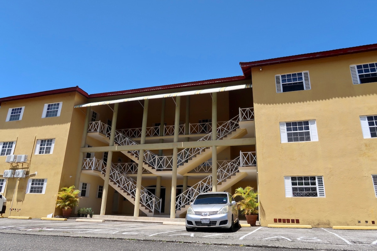 牙买加北海岸高档舒适公寓