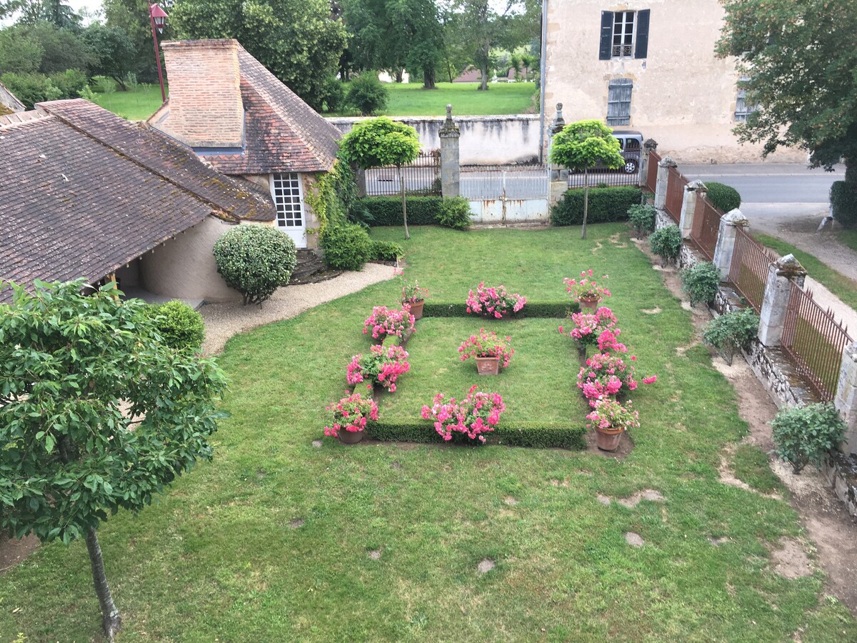 Maison de charme Pays de Tronçais