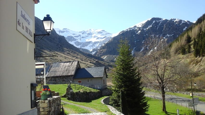 Gavarnie-Gèdre的民宿