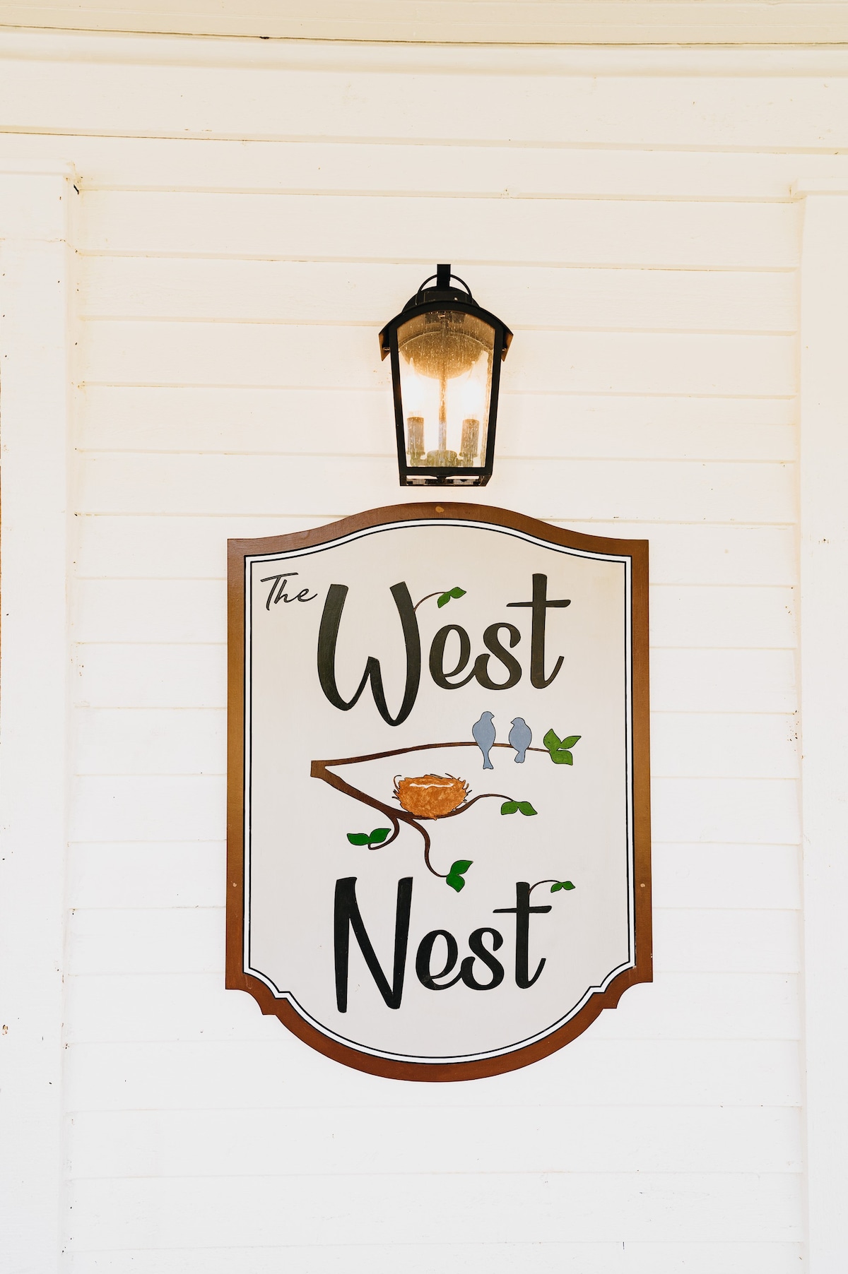 The West Nest