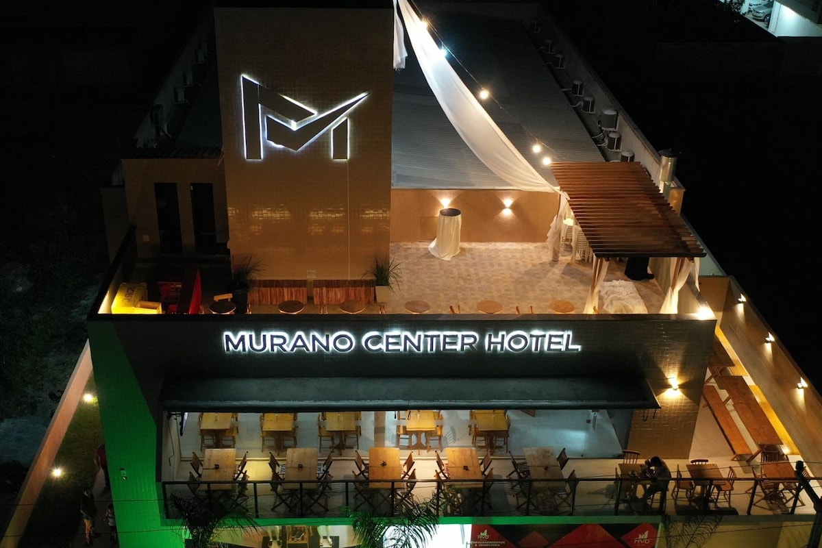 Murano Center Hotel