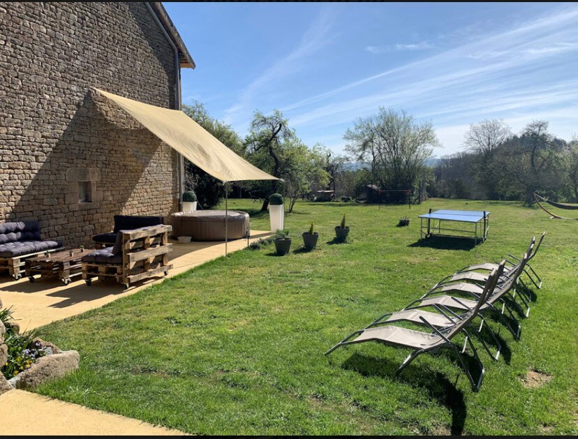 Gîte de la Fontaine, au calme à la campagne