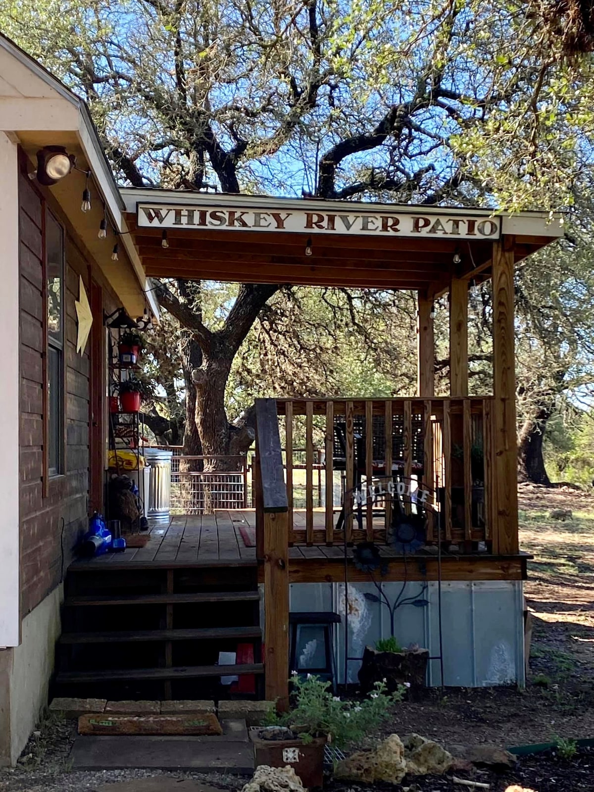 Salty Dog Ranch in heart of the Texas Hill Country