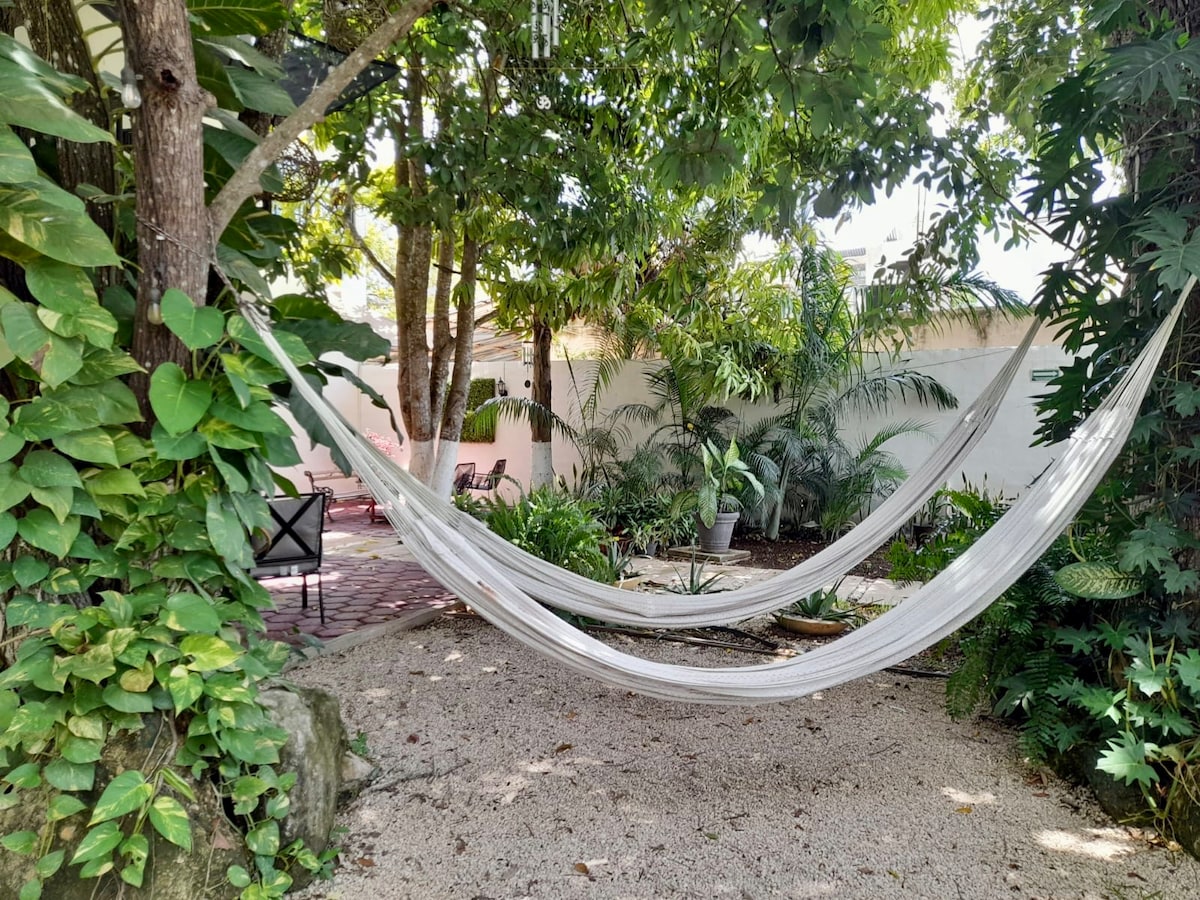 Hermosa Habitación/Gran ubicación, 5min de Laguna