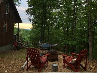 Red Bluff Cabin