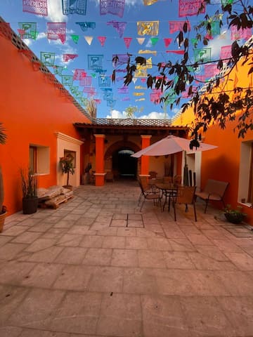 Oaxaca de Juárez的民宿