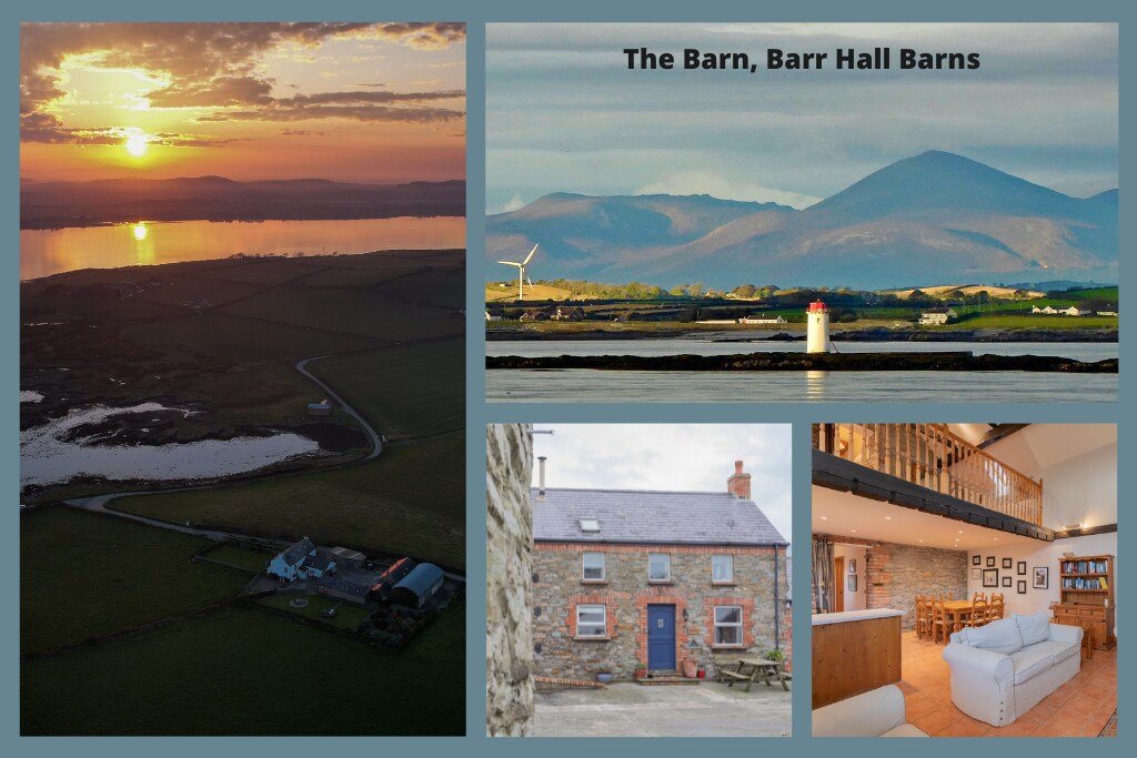 The Barn, Barr Hall Barns
