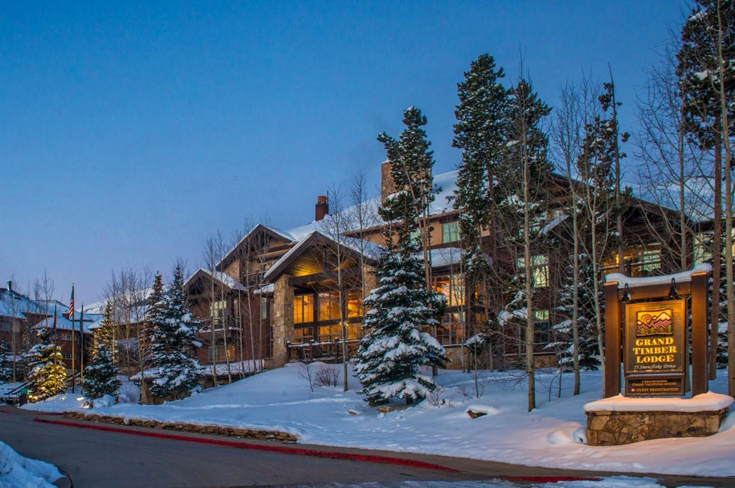 New Year's Week in Breckenridge Ski-In/Ski-Out 1BR