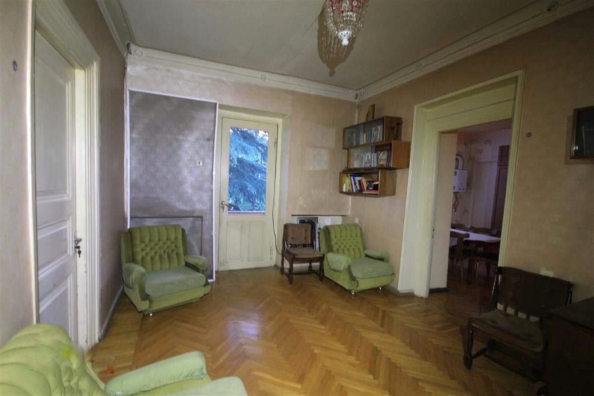 Borjomi公寓，地理位置优越