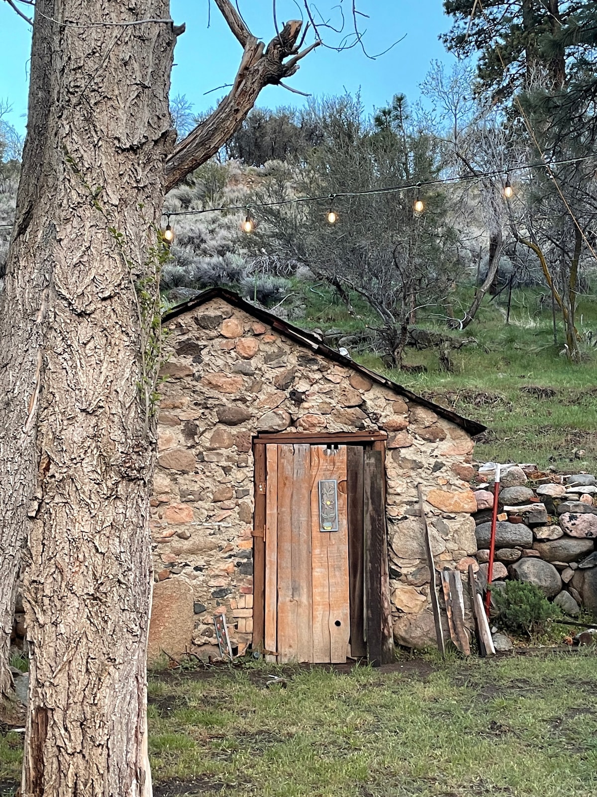 Old Verdi Hotel Ranch Hand House