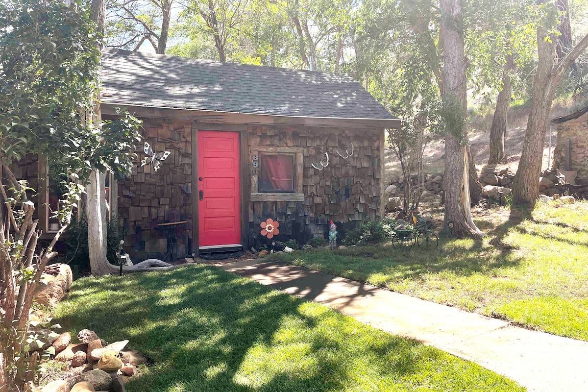 Old Verdi Hotel Ranch Hand House