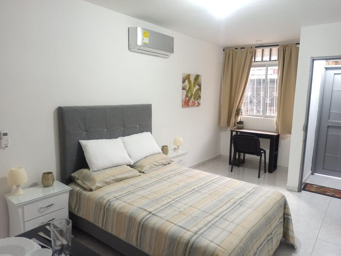 Independent and easy access ground floor apartment