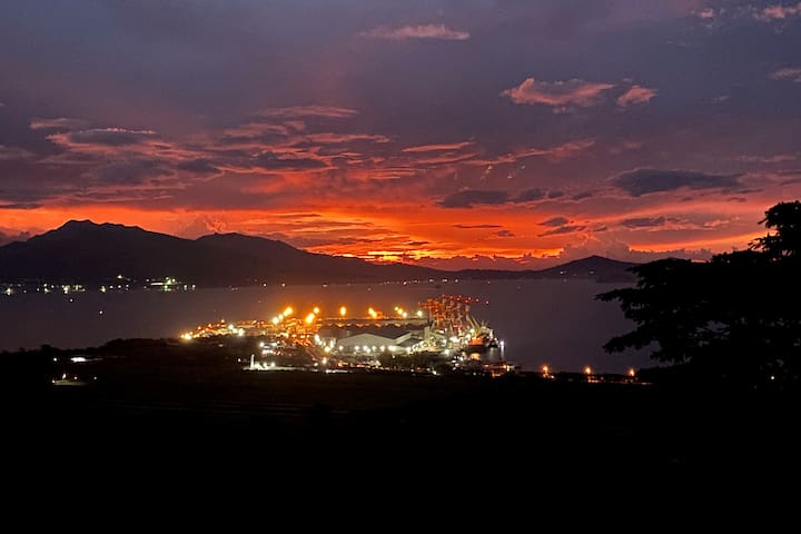 苏比克湾特区(Subic Bay Freeport Zone)的民宿