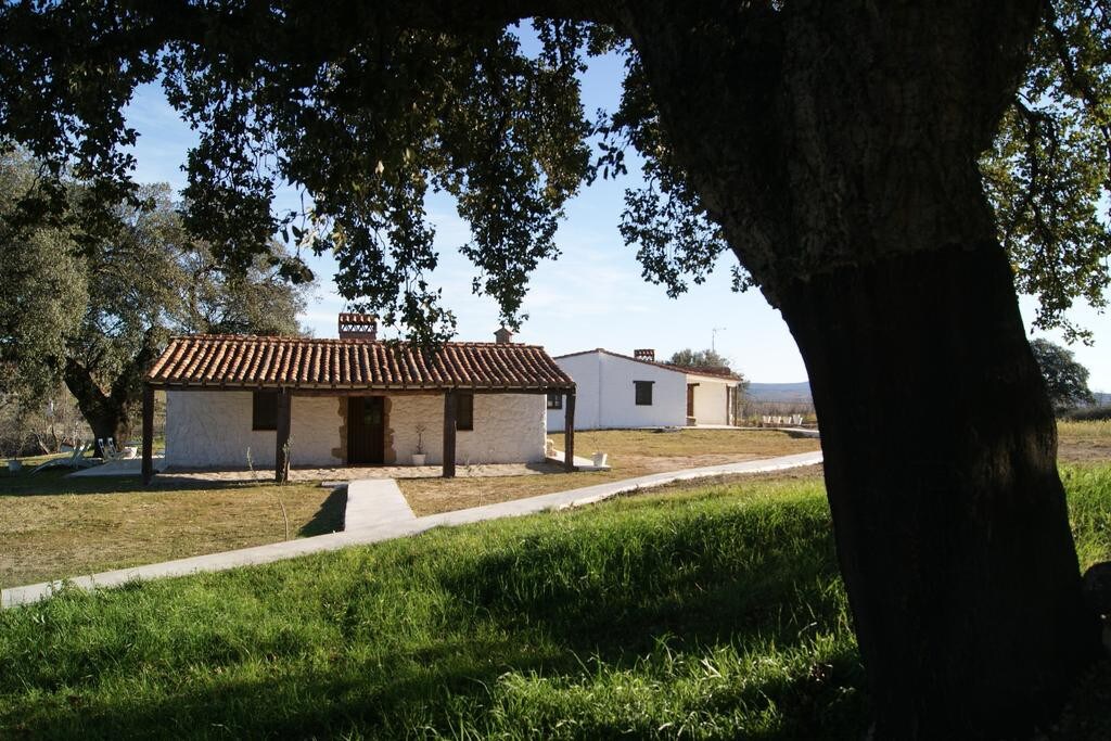 Apartamentos rurales