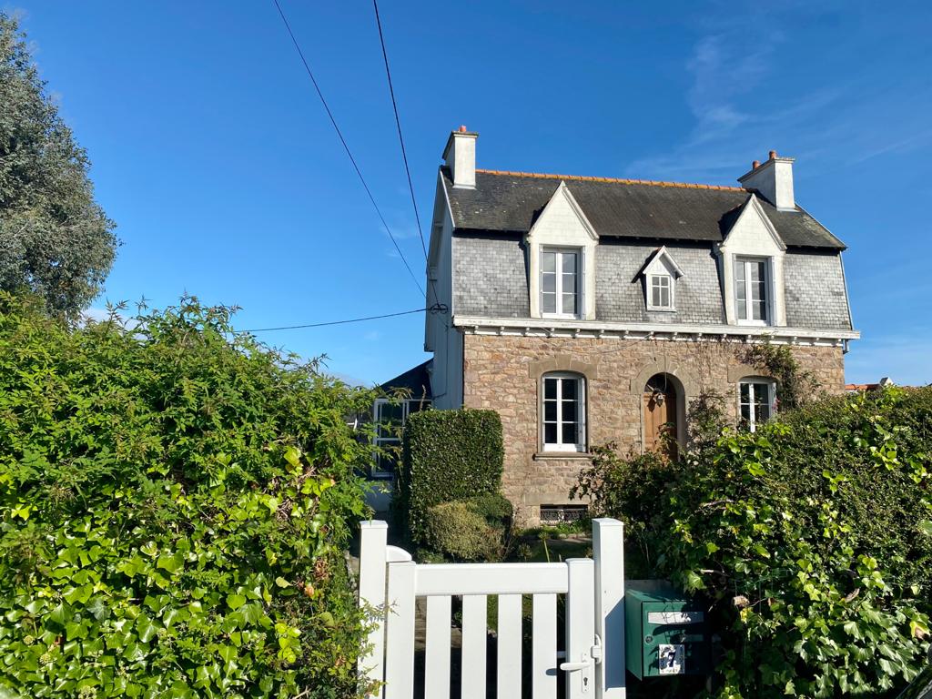 Maison en bord de mer à Paimpol