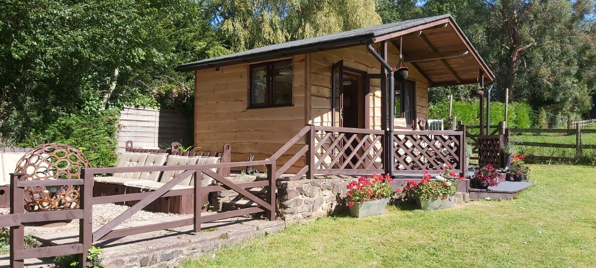 Jessie 's Cabin -独一无二的生态友好木屋
