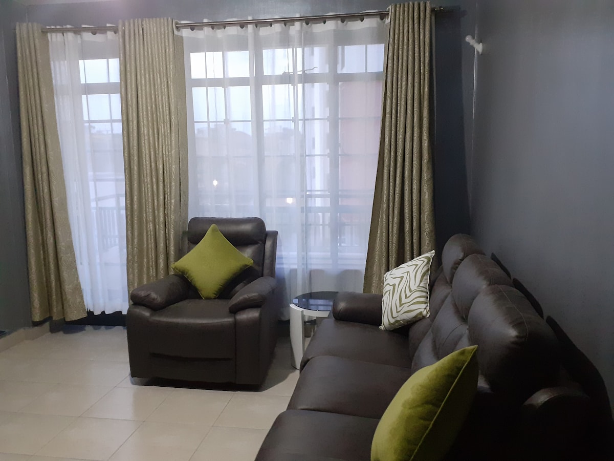 Lifestyle Heights Tatu City. 2 ensuite bedrooms