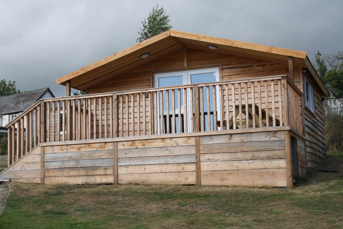 Silver Birch Lodge