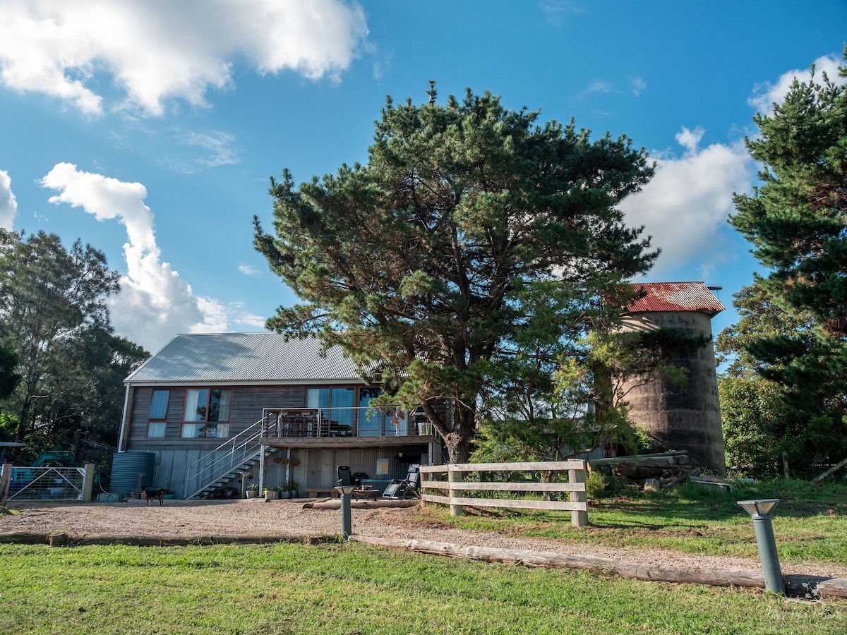 Back Forest Barn