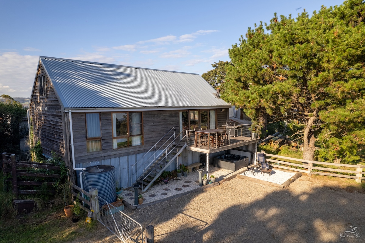 Back Forest Barn