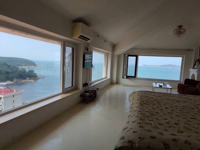 威海市古寨学区房旅游攻略_地址_住宿推荐_民宿-airbnb爱彼迎