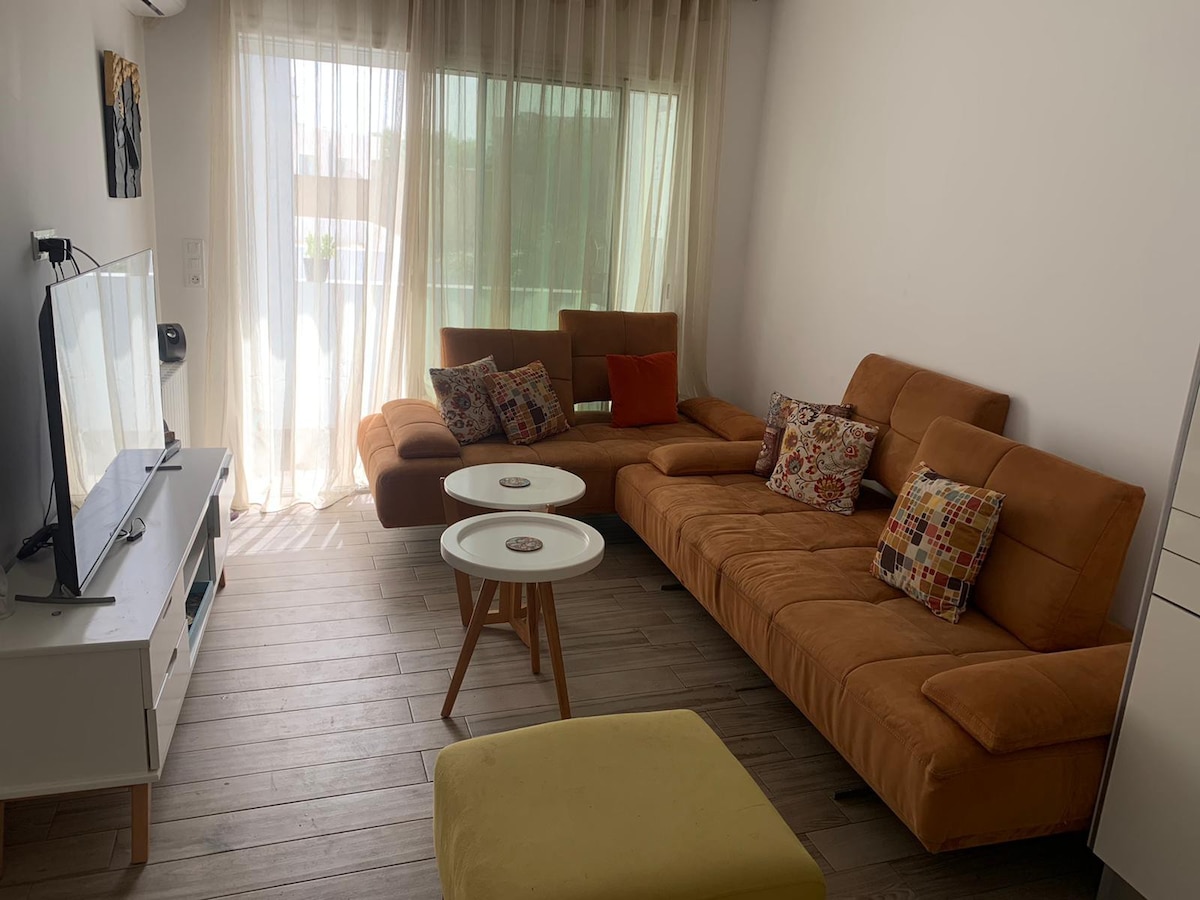 Luxurious Duplex with nice Terrace in La Marsa