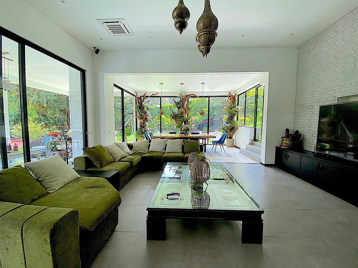 Extraordinaria Casa En Arroyohondo