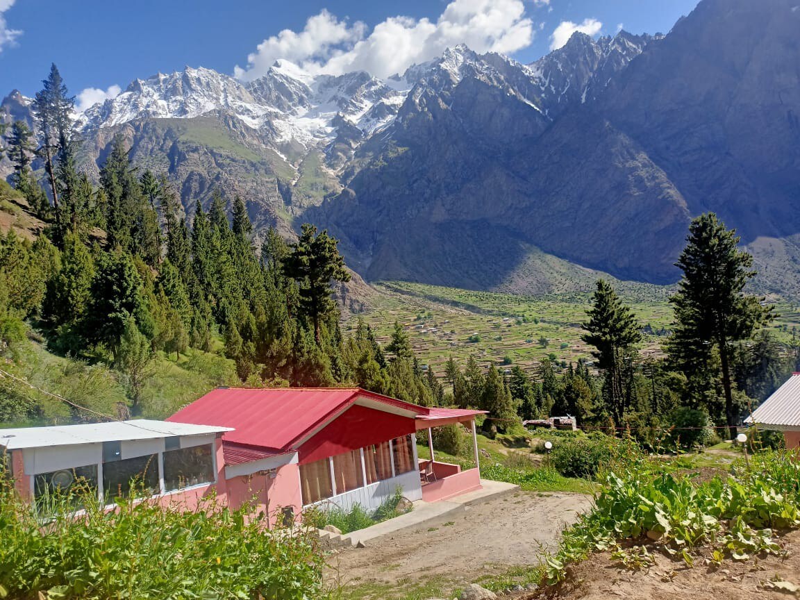 Dine and Stay at Flying Bird Resort Naltar Valley