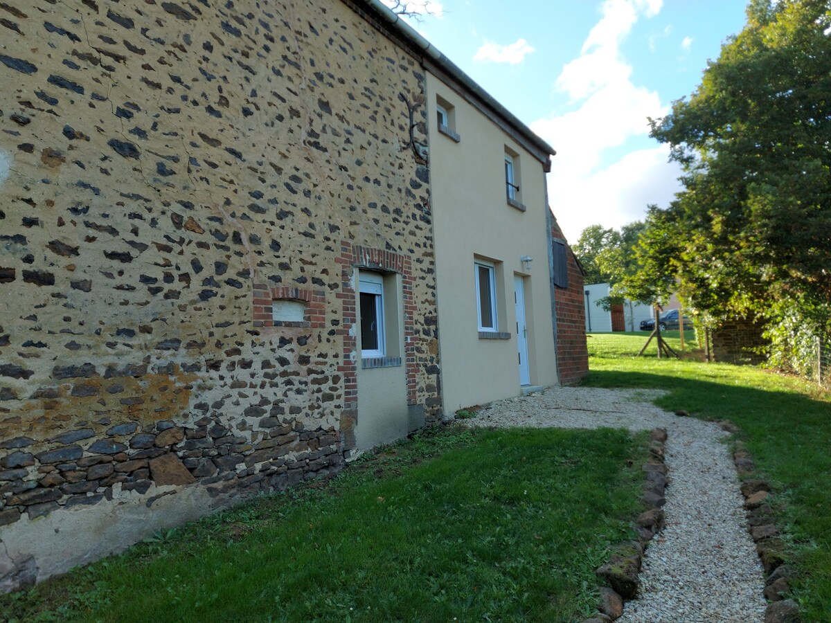 Gîte 6 personnes avec piscine