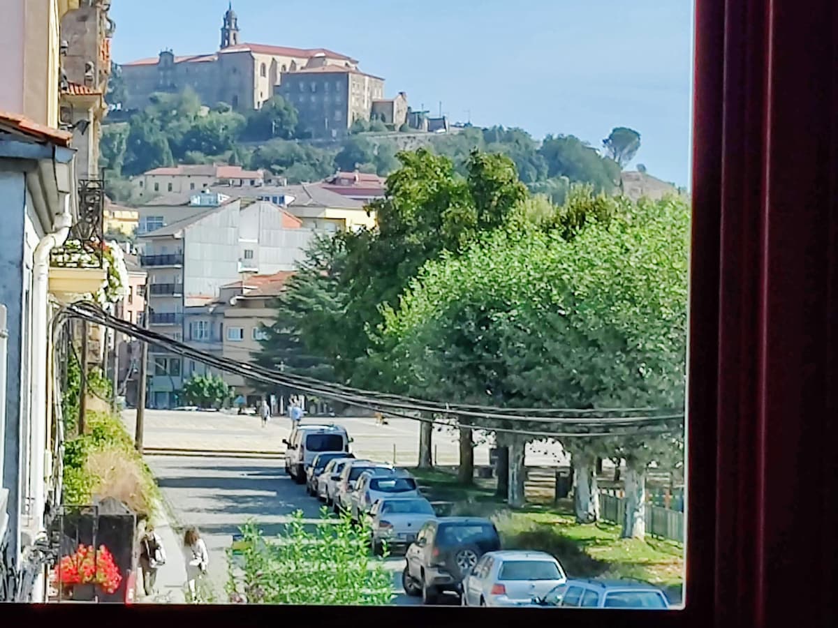 La Casita de la Ribeira Sacra-Monforte de Lemos