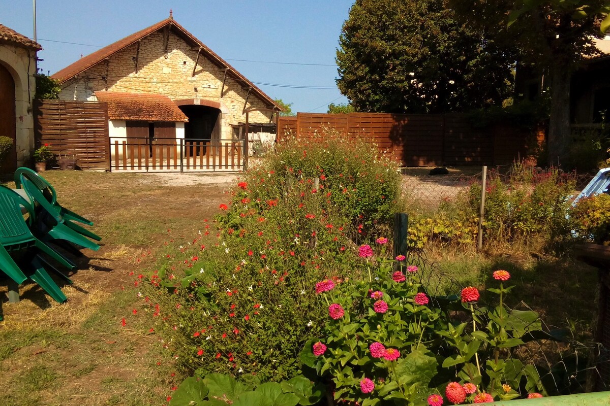 Des vacances à la ferme !