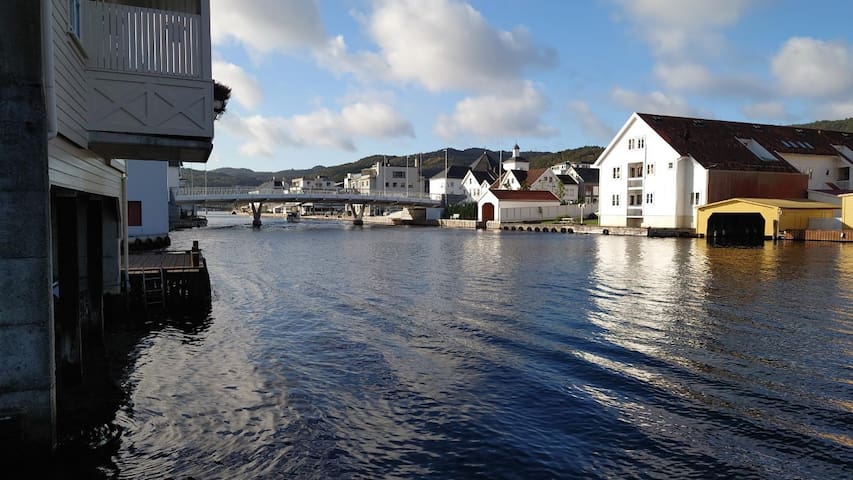 Flekkefjord的民宿