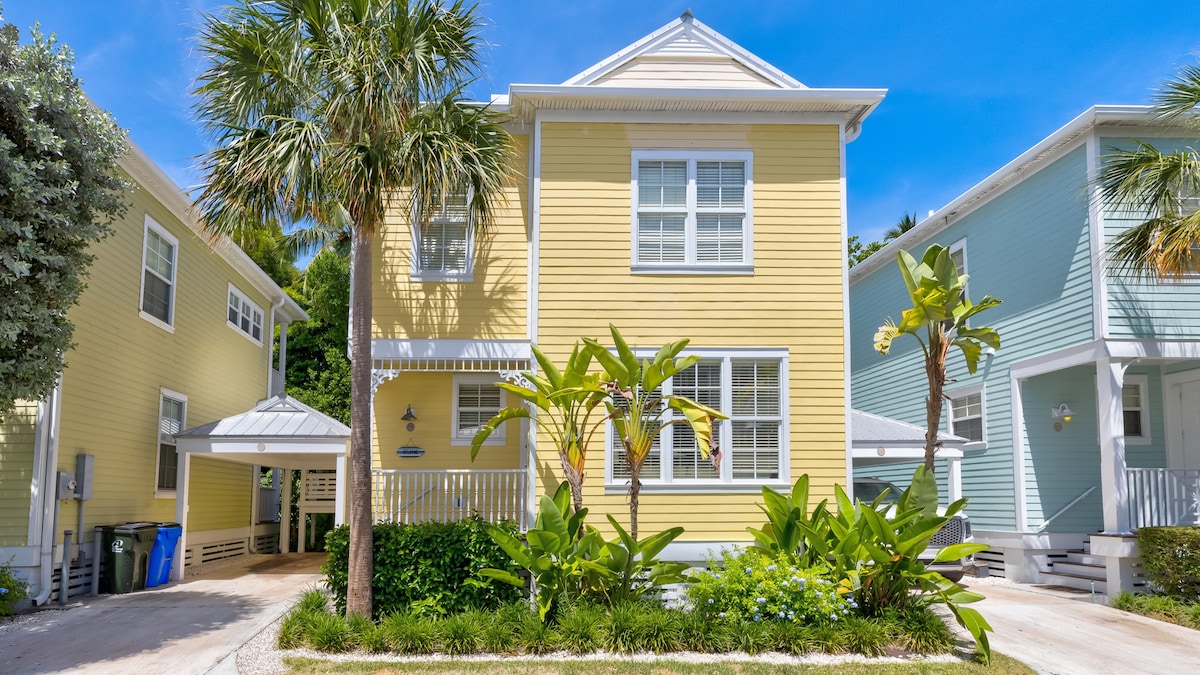 Anglers Reef Home with Peek-a-Boo Ocean Views