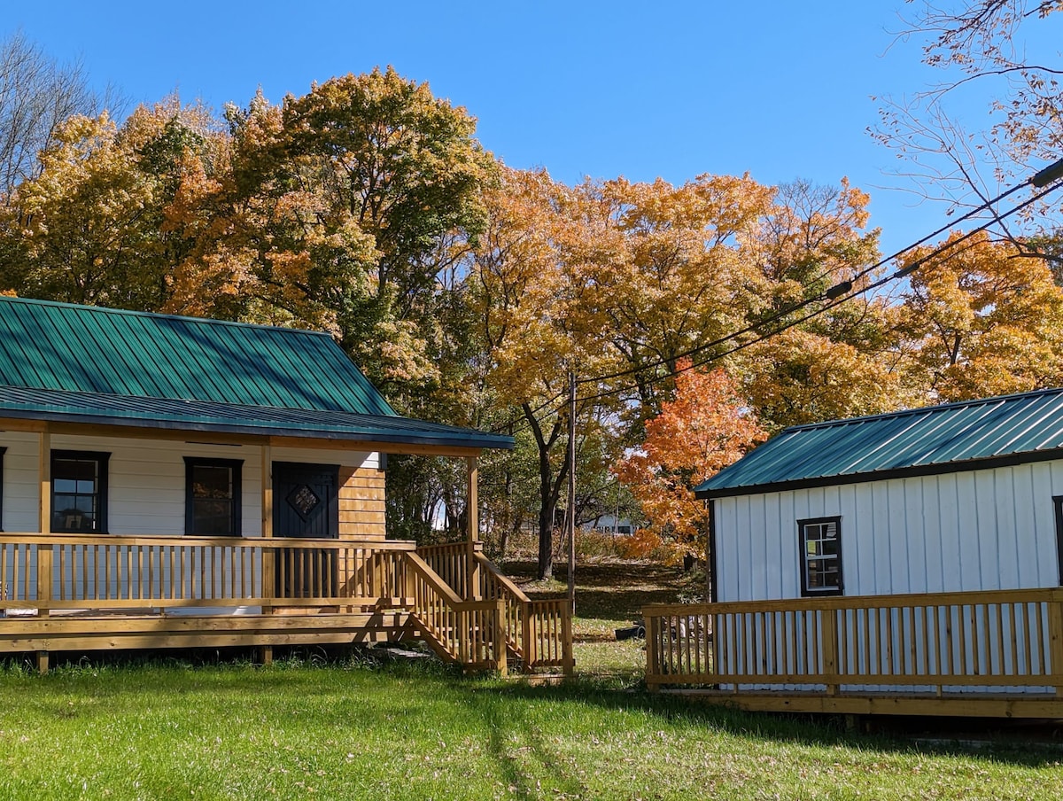 Orchard 's Edge Tiny Homes