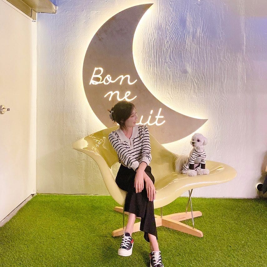 Bonnu 1 ， Bonnu Hongdae💖屋顶烧烤露营派对客房白天调整（带狗）现金折扣