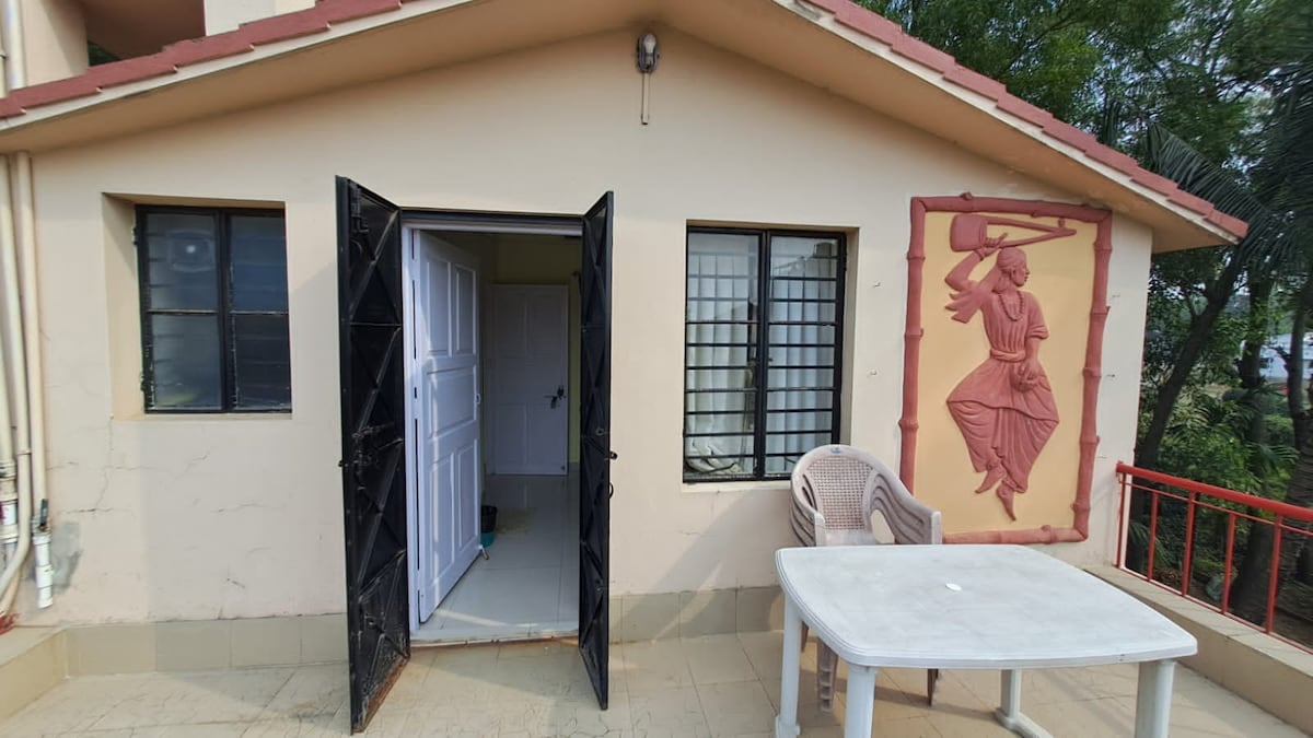 Aranyak Home Stay
Entire Bungalow
