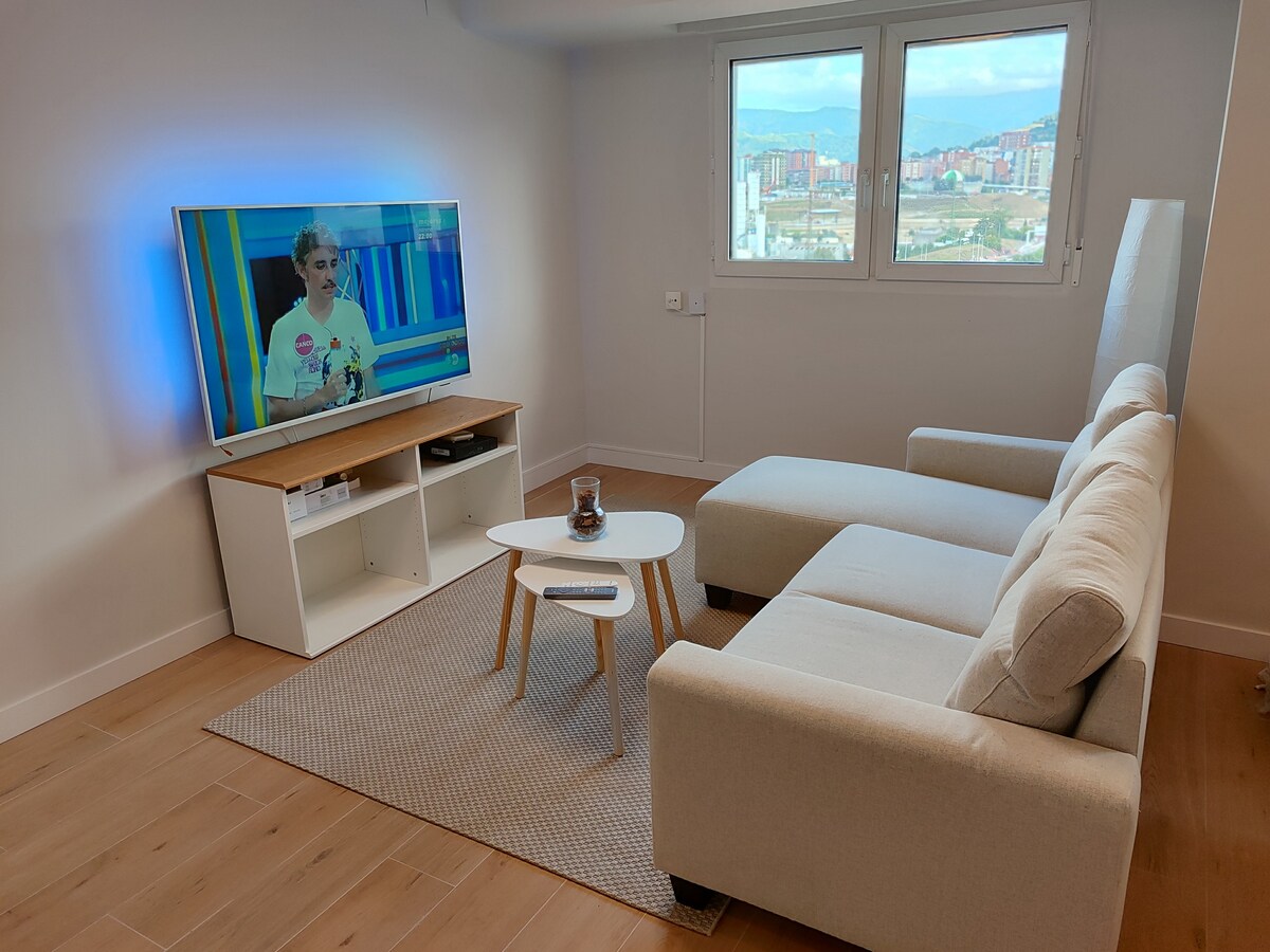 Apartamento Centro Barakaldo