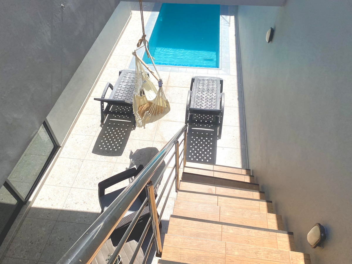 Boutique House with Private Pool in the Best Area