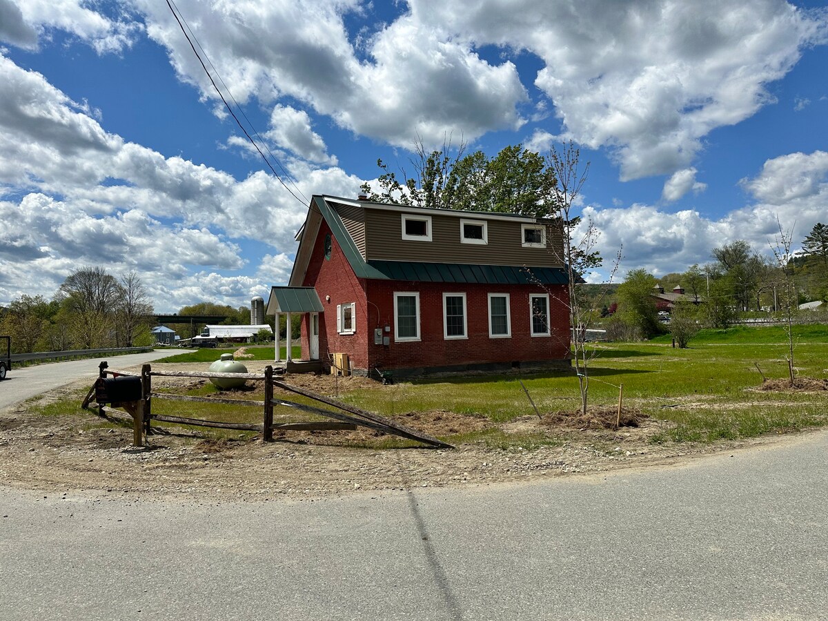 The Brick Schoolhouse