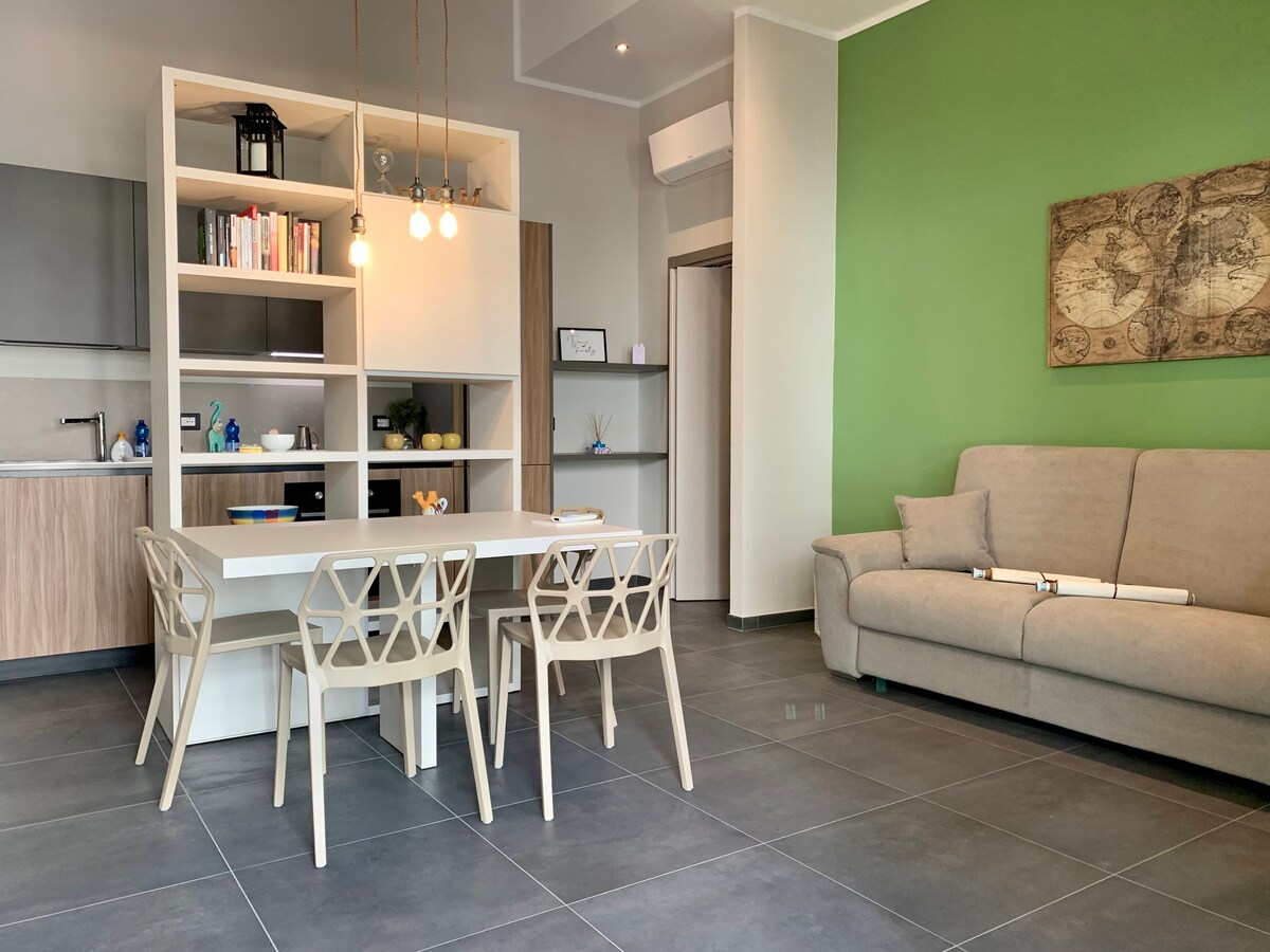 La Forgia ，温馨舒适的公寓