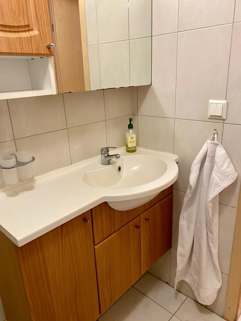 2 Bedroom Apartment in Downtown Reykjavik.