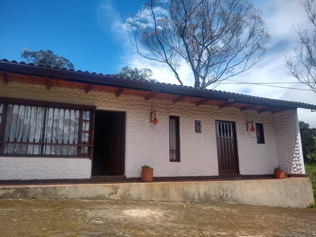 Posada rural Refugio La Calderona - Ciénega Boyacá