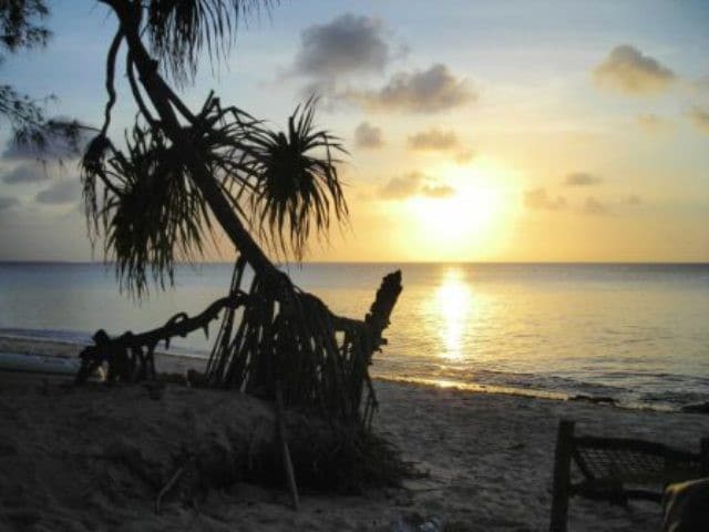 VERANI BEACH LODGE - PEMBA ISLAND - CARIBOU