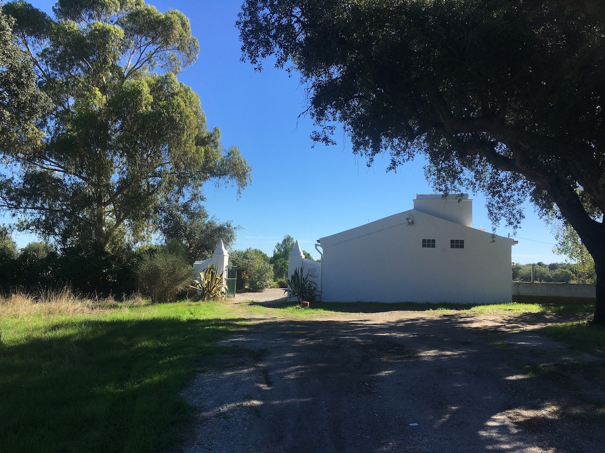 位于阿连特茹（ Alentejo ）中心地带的迷人旅馆