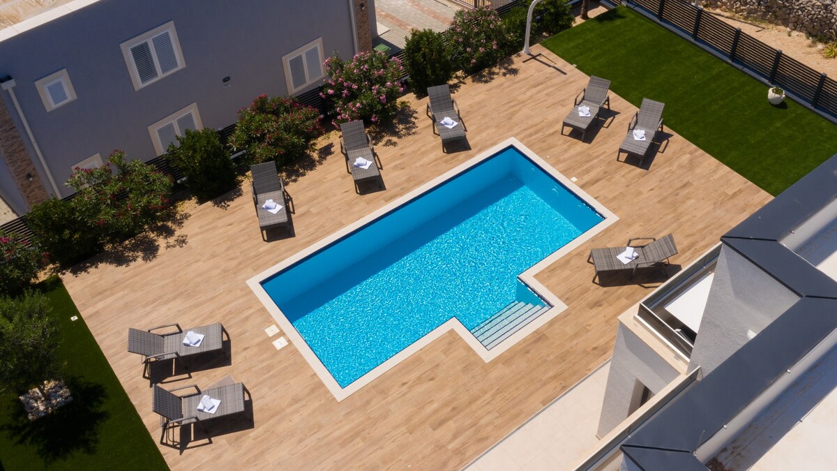 Luxury Villas Anita with Private Pool