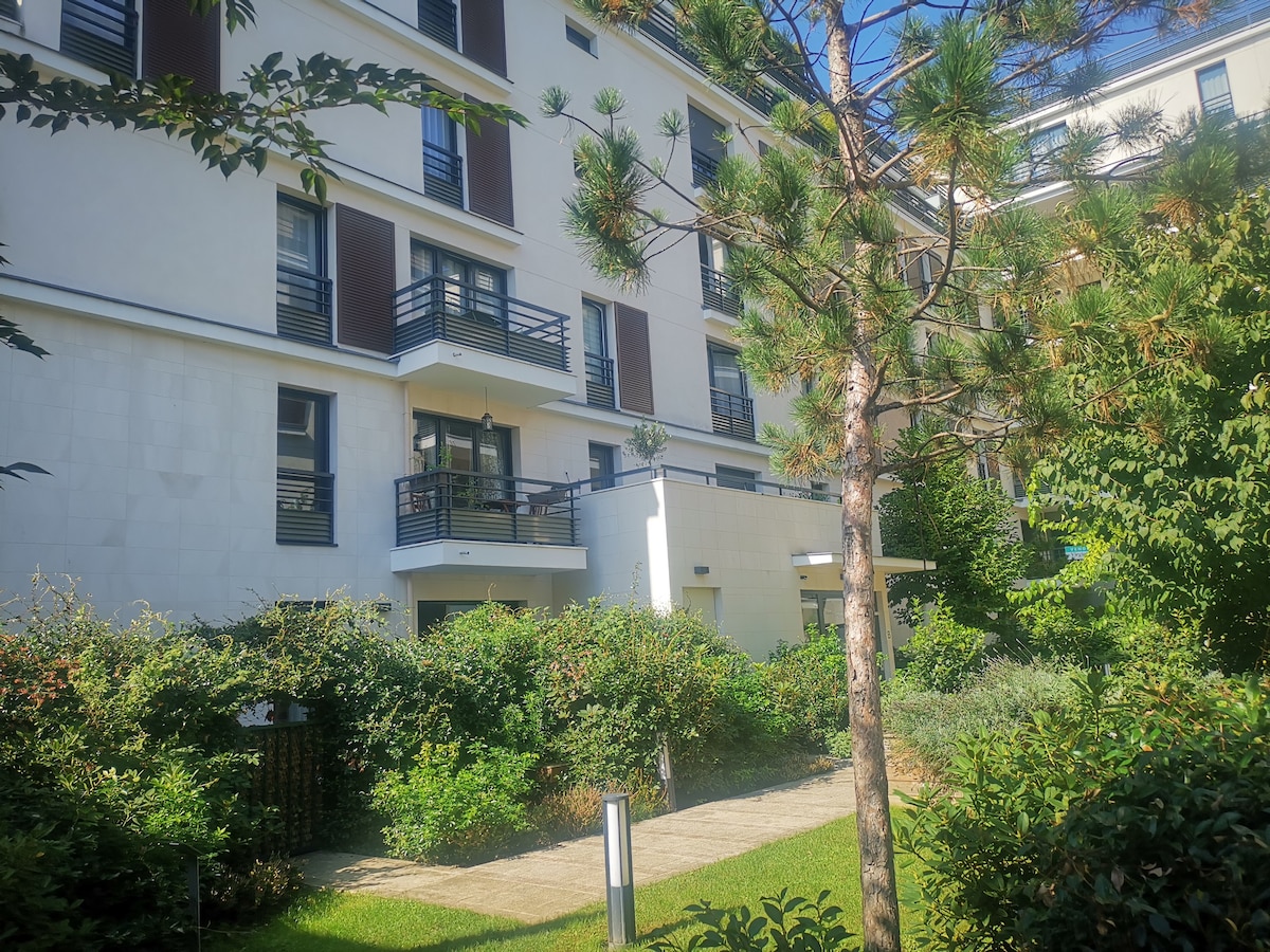 PARIS-Saint Mandé : Super appartement près du bois