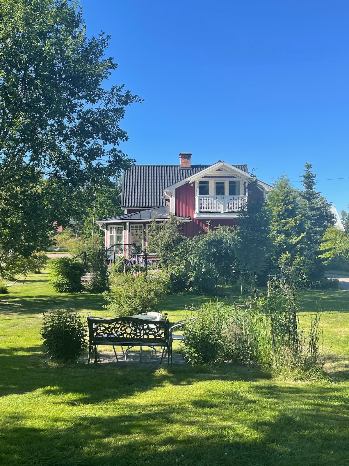 Harmonisk Villa vid Söderhamn